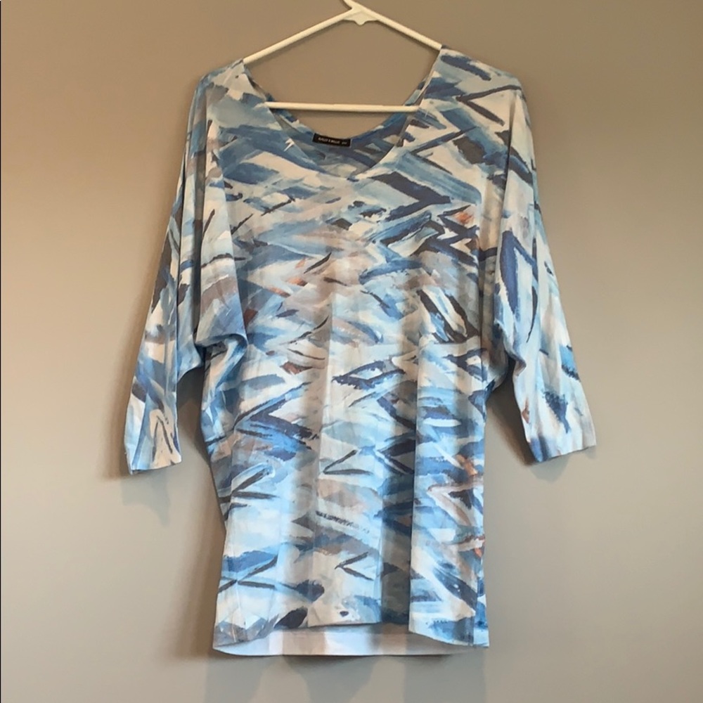 Nally & Millie Top